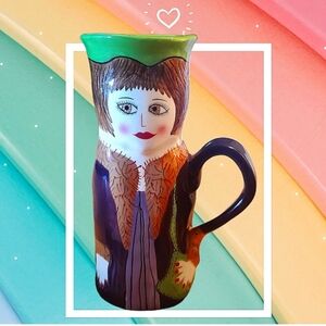 Vintage Bella Casa "Jenny Java" Mug